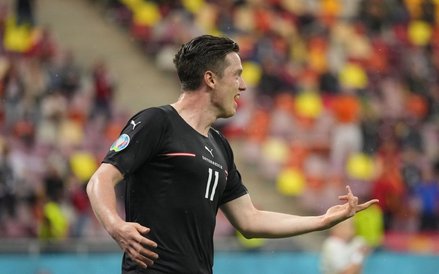 Michael Gregoritsch - 1 gol