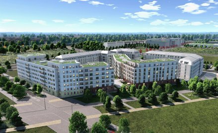 Atal sprzedał część osiedla w Dreźnie funduszowi