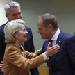 Ursula von der Leyen i Donald Tusk