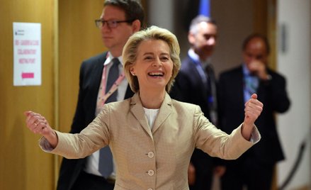 Ursula von der Leyen