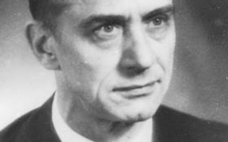 Edwin Scheller (1919–1999) – „Fordon”, „Czarny”, „Łoże”, oficer wywiadu Armii Krajowej