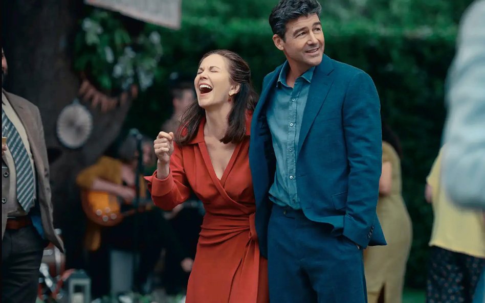 Diane Lane i Kyle Chandler w „Rocznicy” w reżyserii Jana Komasy juz w kinach