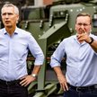 Jens Stoltenberg i Boris Pistorius