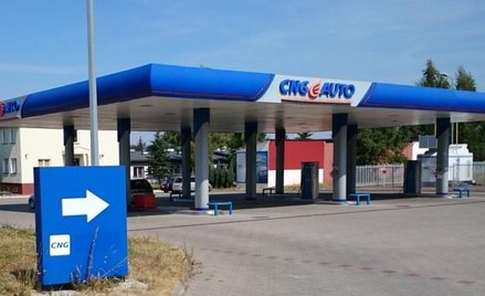 PGNiG: Rośnie sieć stacji paliw