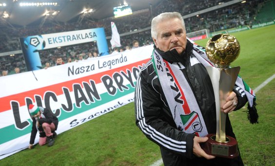 Na stadionie Legii Warszawa podczas meczu z Koroną Kielce 14 lutego 2014 r. odbyła się inauguracja o