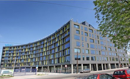 Infosys BPO Poland i Skanska zawarły rekordową umowę najmu biur na kolejne 10 lat.