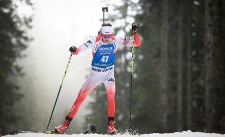 PŚ: kapitalny występ Moniki Hojnisz, drugie w karierze podium Polki