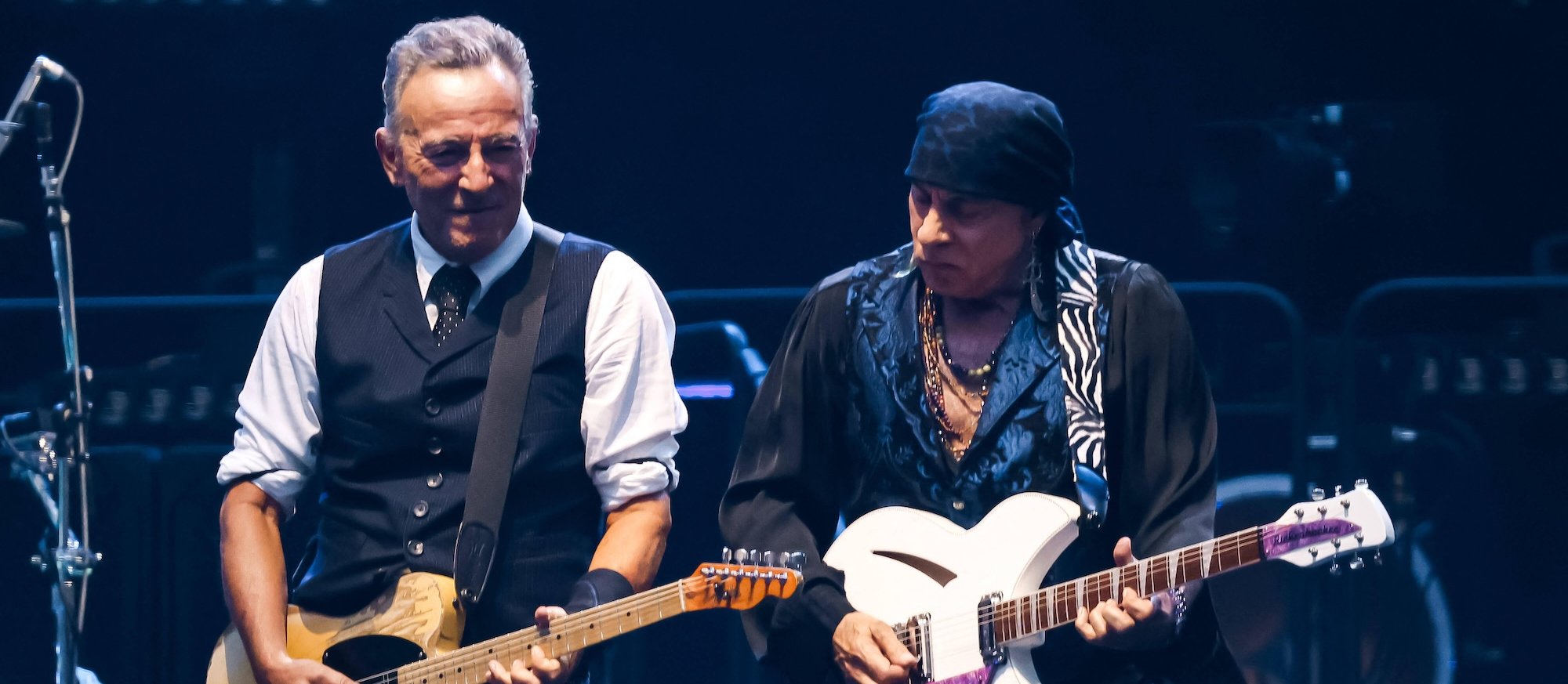 Springsteen w nowej piosence potępił „zbirów Trumpa" za Minneapolis. Mówi o taktyce gestapo