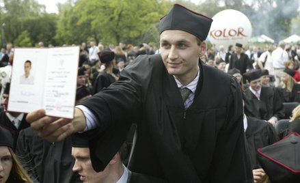Koniec kariery prawnika po geografii