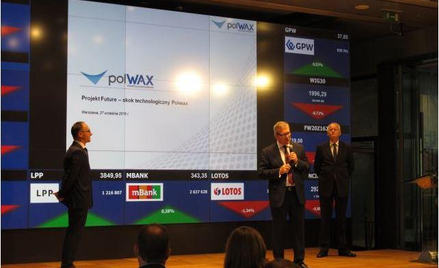 Polwax: Rośnie presja na ceny parafin