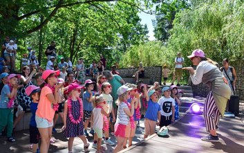 Wakacje w Warszawie to czas licznych atrakcji dla dzieci