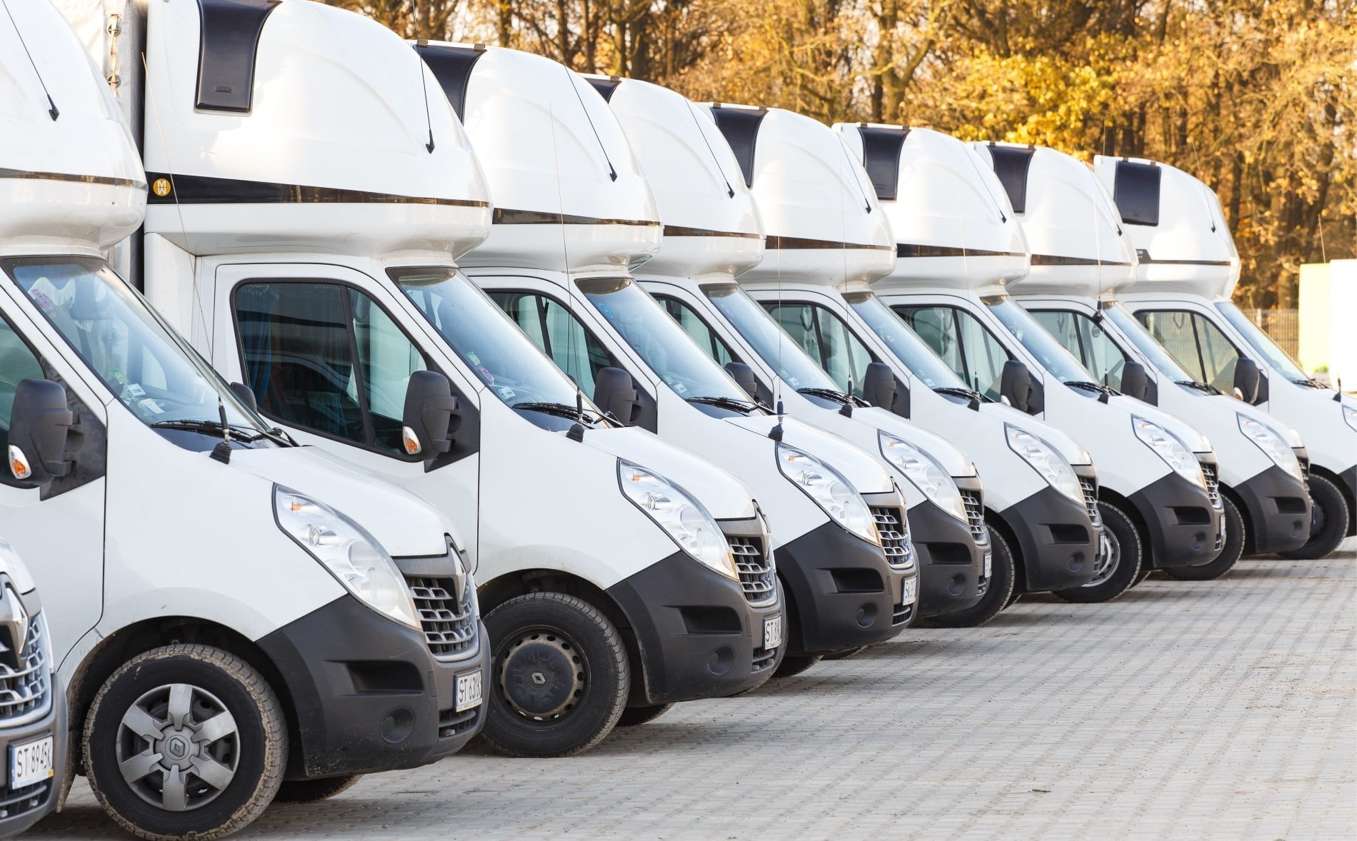 W transporcie drogowym wdrażany jest 4-dniowy tydzień pracy