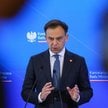 Minister finansów i gospodarki Andrzej Domański