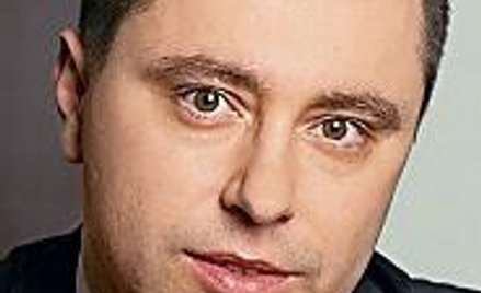 Michał Kłos doradca podatkowy, dyrektor w Dziale Doradztwa Podatkowego firmy Deloitte (biuro w Warsz