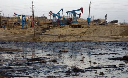 MOL stawia na gaz z Azerbejdżanu. To ważna wiadomość dla Europy Środkowej