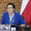 Premier Ewa Kopacz
