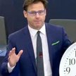 W sprawie zmiany czasu wypowiadał się w Parlamencie Europejskim Włoch Angelo Ciocca