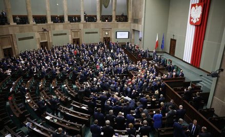 Sondaż IBRiS dla "Rzeczpospolitej": PiS - 29 proc., PO - 27 proc.