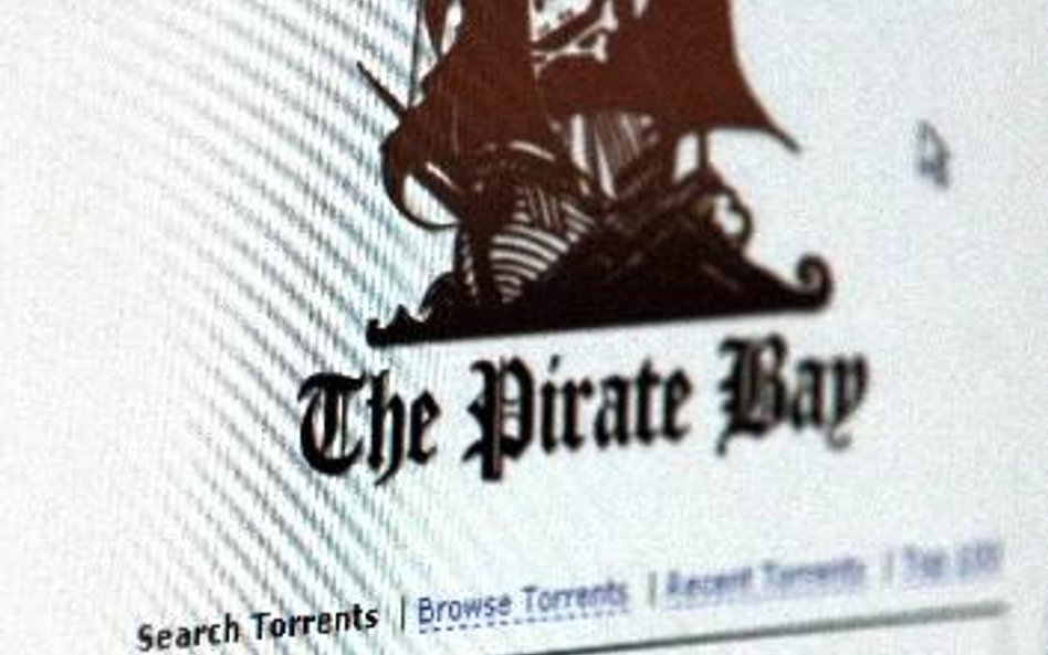 Piracki portal The Pirate Bay wciąż działa