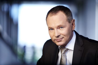 Adam Maciejewski, prezes GPW w latach 2013–2014