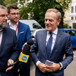 Premier Donald Tusk