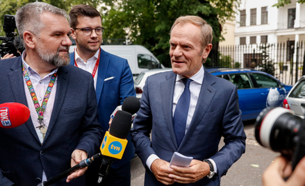 Premier Donald Tusk