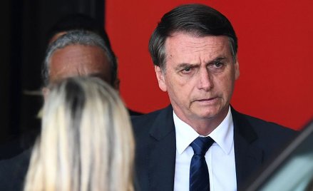 Jair Bolsonaro obejmie urząd prezydenta Brazylii 1 stycznia