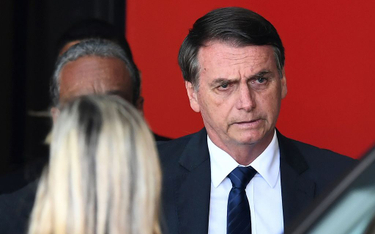 Jair Bolsonaro obejmie urząd prezydenta Brazylii 1 stycznia