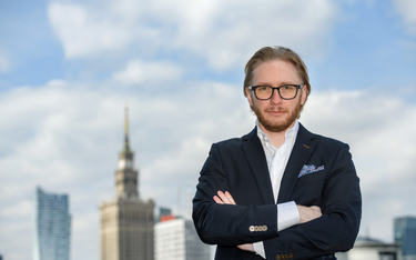 Piotr Pawlak, prezes Ford Polska