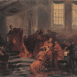 „Konklawe” – obraz olejny austriackiego artysty Hansa Makarta namalowany w latach 1863–1865 