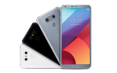 Smartfon G6 firmy LG
