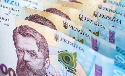 Ministerstwo finansów Ukrainy emituje obligacje wojenne