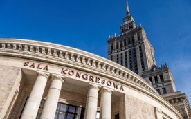 Miasto przyznało kolejne 77 milionów na dokończenie remontu Sali Kongresowej