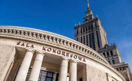 Miasto przyznało kolejne 77 milionów na dokończenie remontu Sali Kongresowej