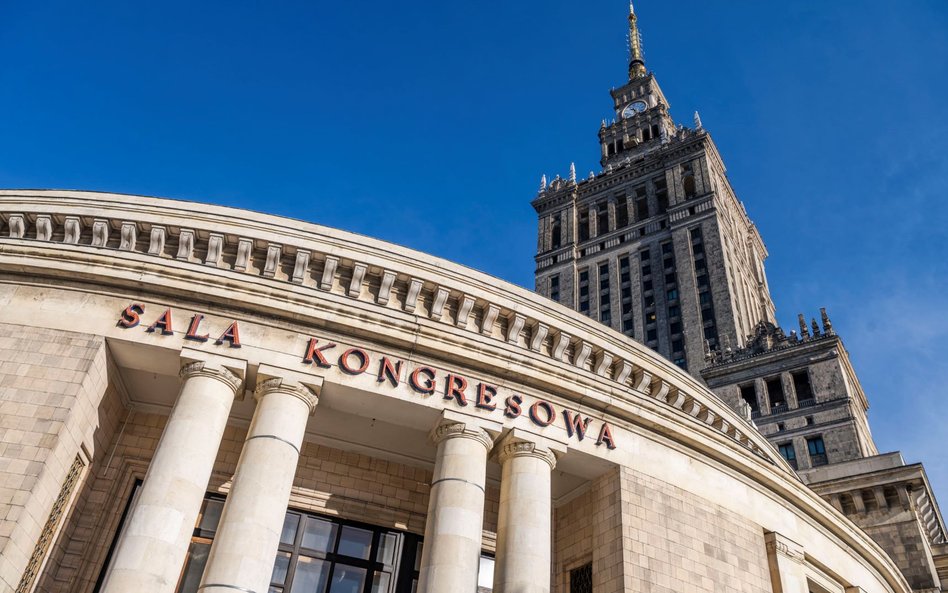 Miasto przyznało kolejne 77 milionów na dokończenie remontu Sali Kongresowej