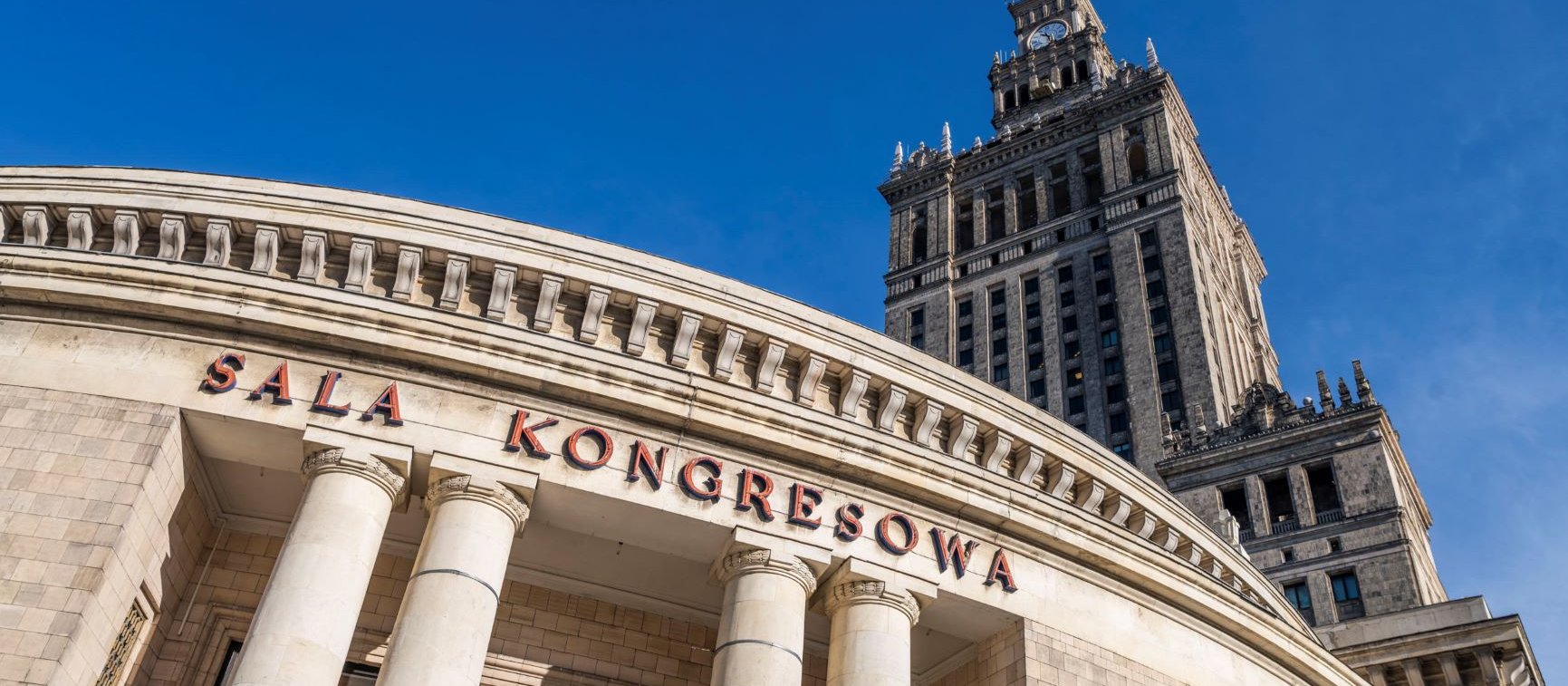 Kolejne dziesiątki milionów w remont Sali Kongresowej. Termin otwarcia się oddala