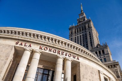 Miasto przyznało kolejne 77 milionów na dokończenie remontu Sali Kongresowej