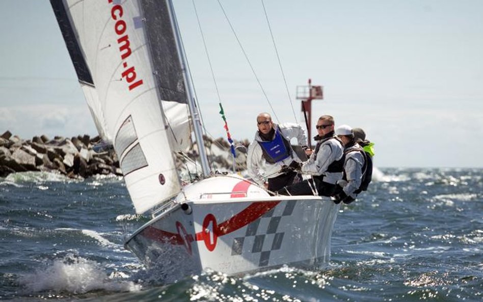 Delphia 24 one design