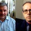Waldemar Żurek i Aleksander Kasprowicz