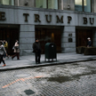 Wall Street wskazuje na przegraną Trumpa