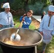 Na III Pikniku Staroobrzędowców, Gabowe Grądy 2007 r.