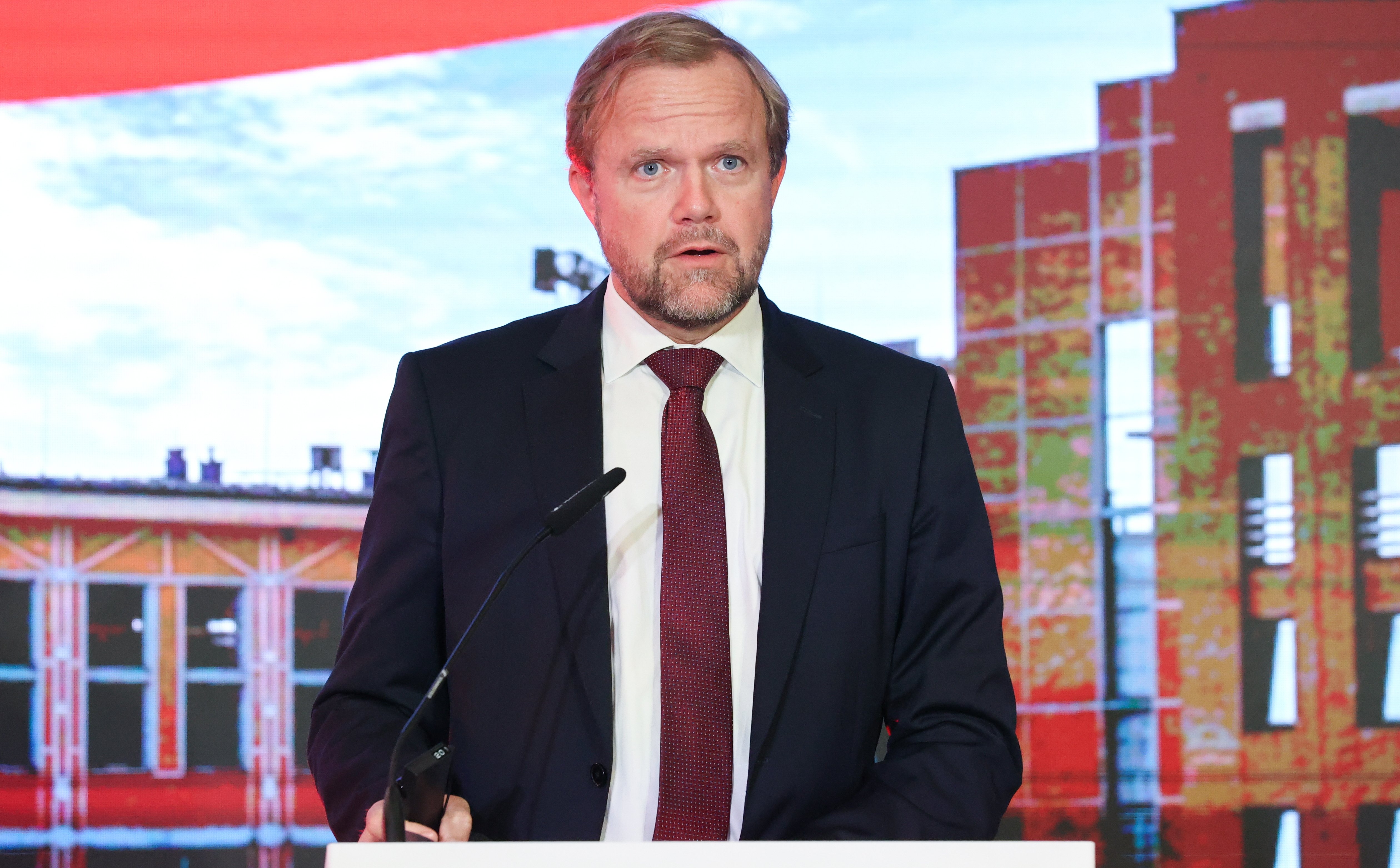 Bjørn Berge: Społeczeństwo obywatelskie nie jest w odwrocie, ale…