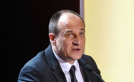 Kukiz przeprasza za sympatię do Macierewicza