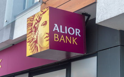Alior Bank ze stratą niższą od oczekiwań
