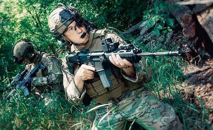 Program Tytan. Niemal wszystkie elementy wyposażenia żołnierzy XXI wieku brały początek w pracowniac