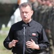 Minister obrony narodowej Mariusz Błaszczak