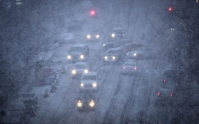 Burza śnieżna paraliżuje wschodnie wybrzeże USA