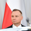 Prezydent Andrzej Duda
