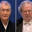 Tasuku Honjo, japoński immunolog, profesor na Uniwersytetu Kioto, którego był dziekanem oraz James P