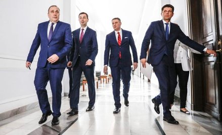 Grzegorz Schetyna i Ryszard Petru są na siebie skazani – uważa politolog